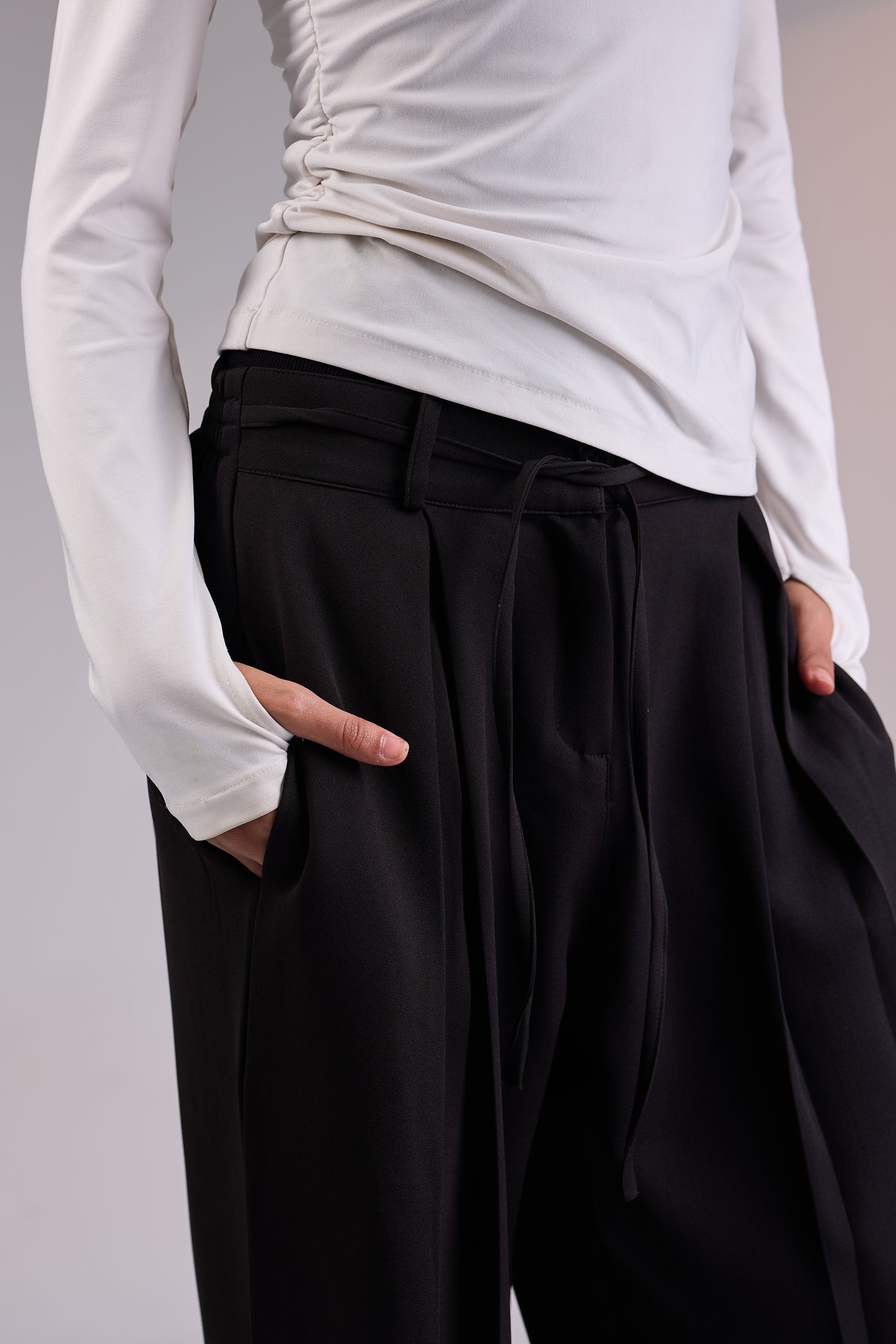 Drape Pants