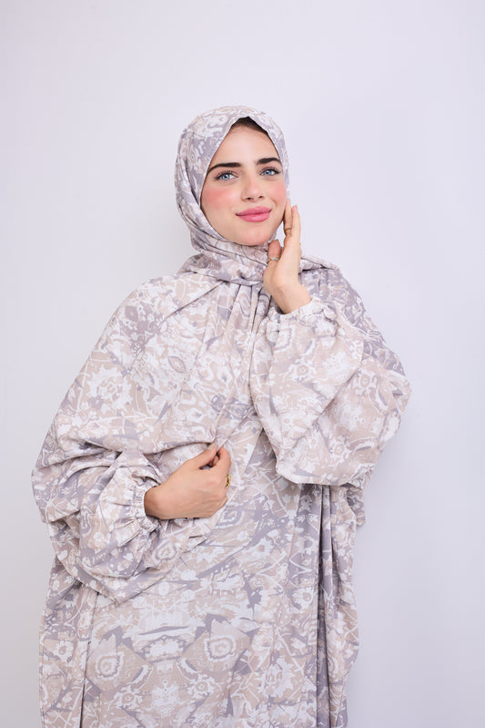Zahra Soft Twill