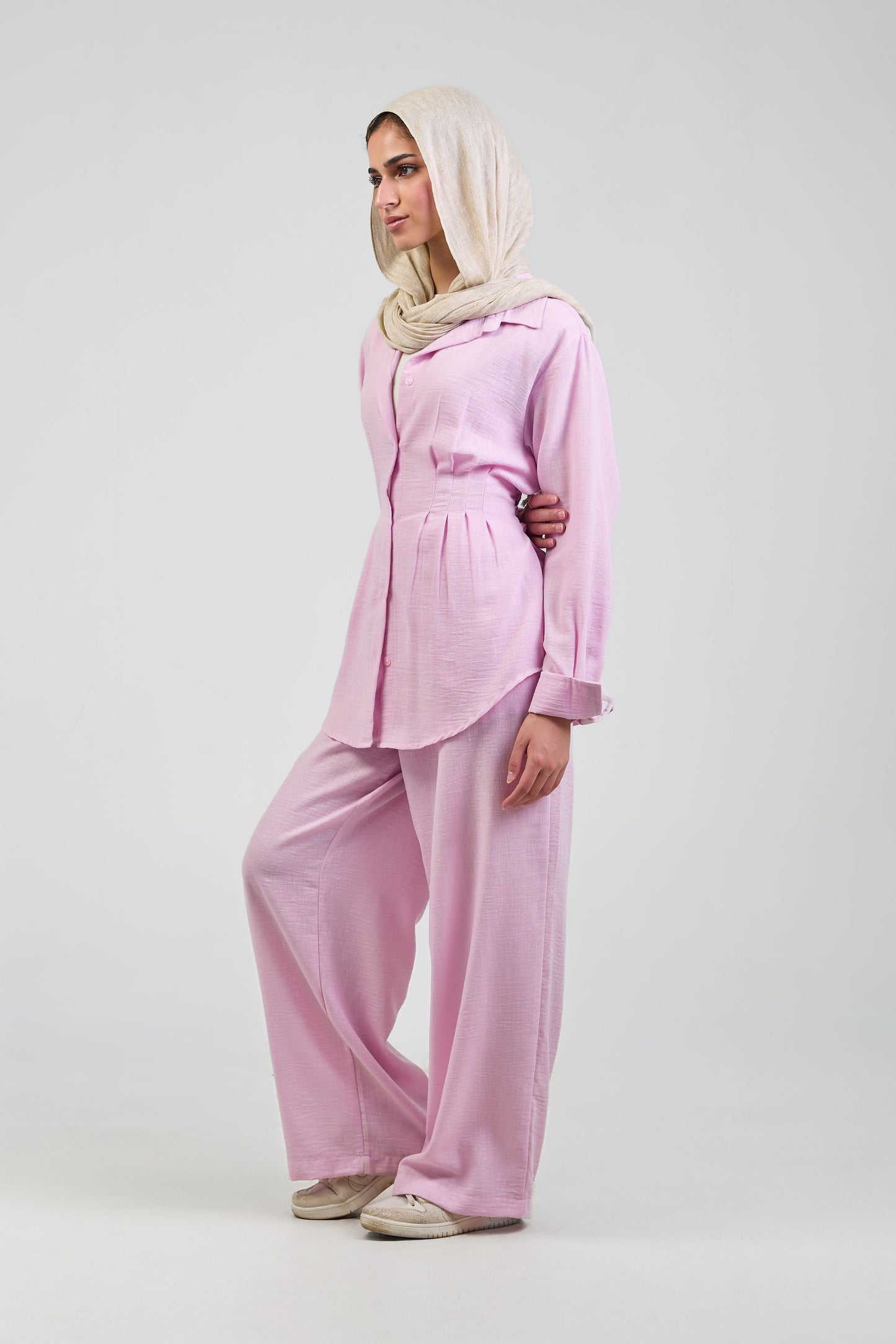 Sienna Linen Co-ord Set
