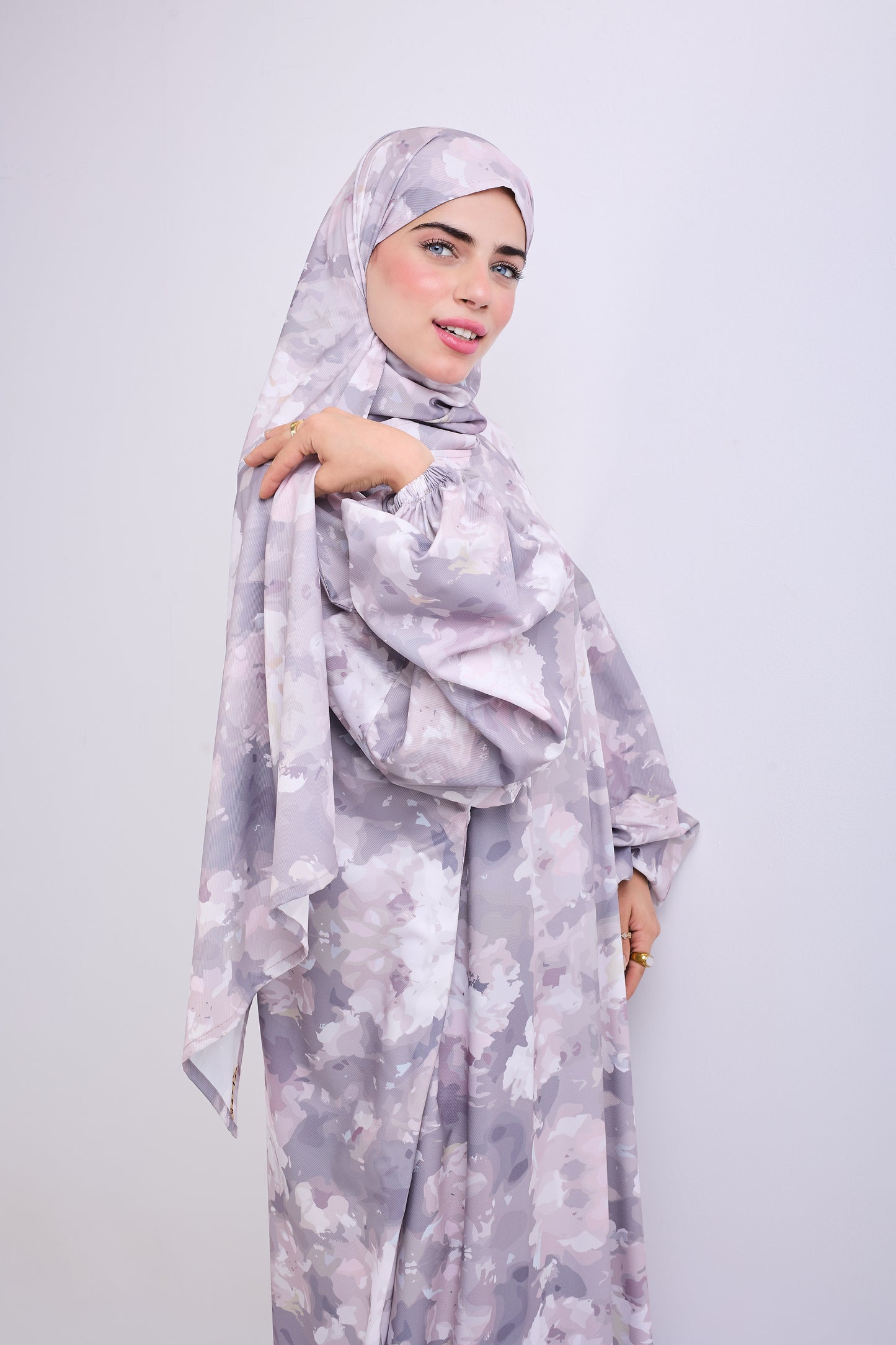 Aisha Soft Twill 2