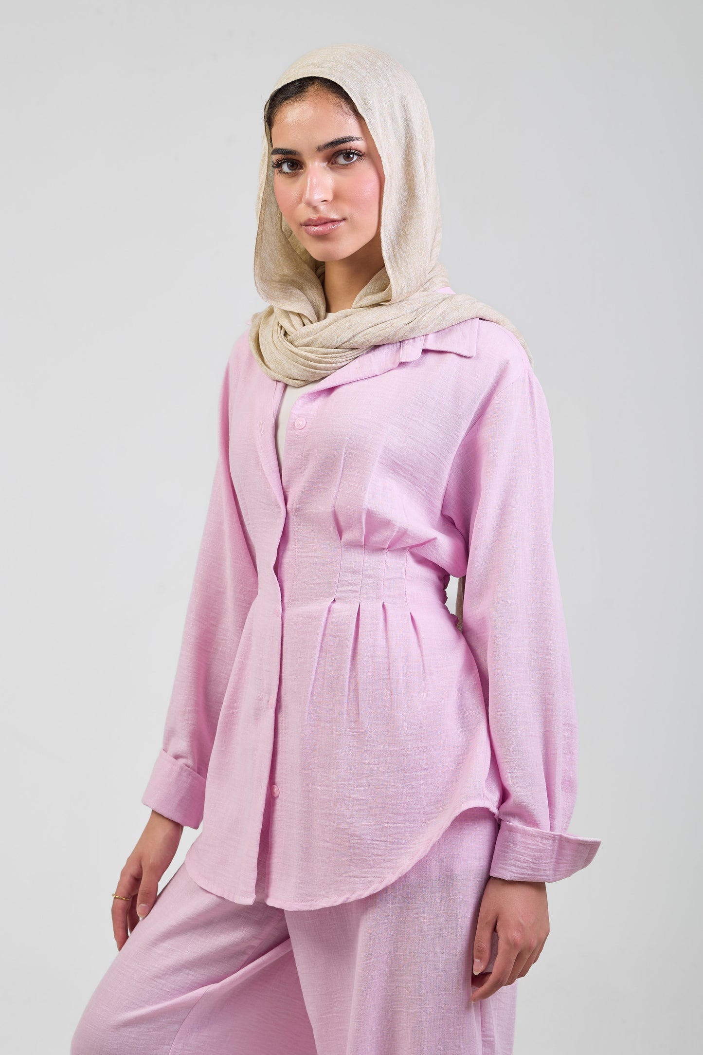Sienna Linen Co-ord Set