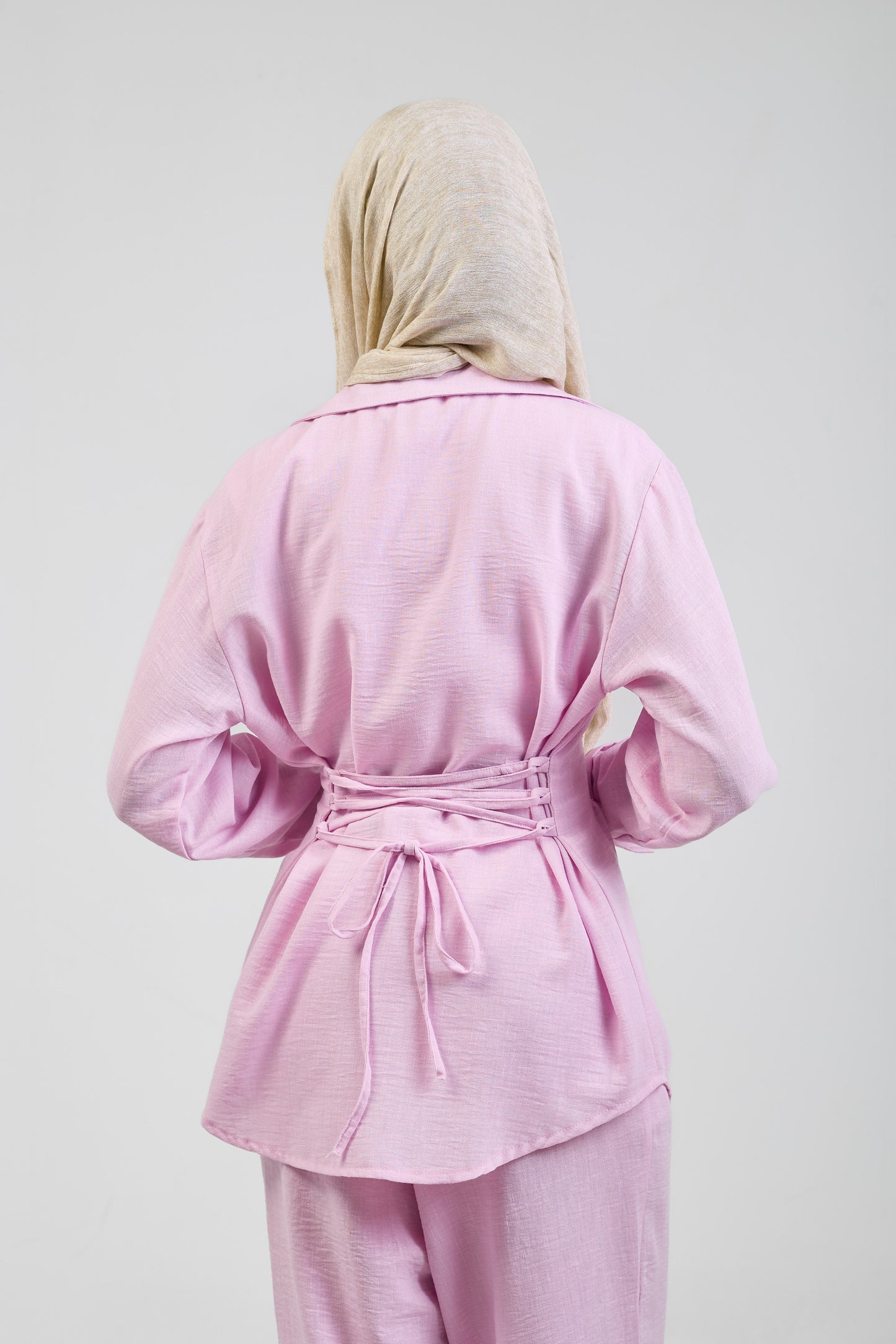 Sienna Linen Co-ord Set