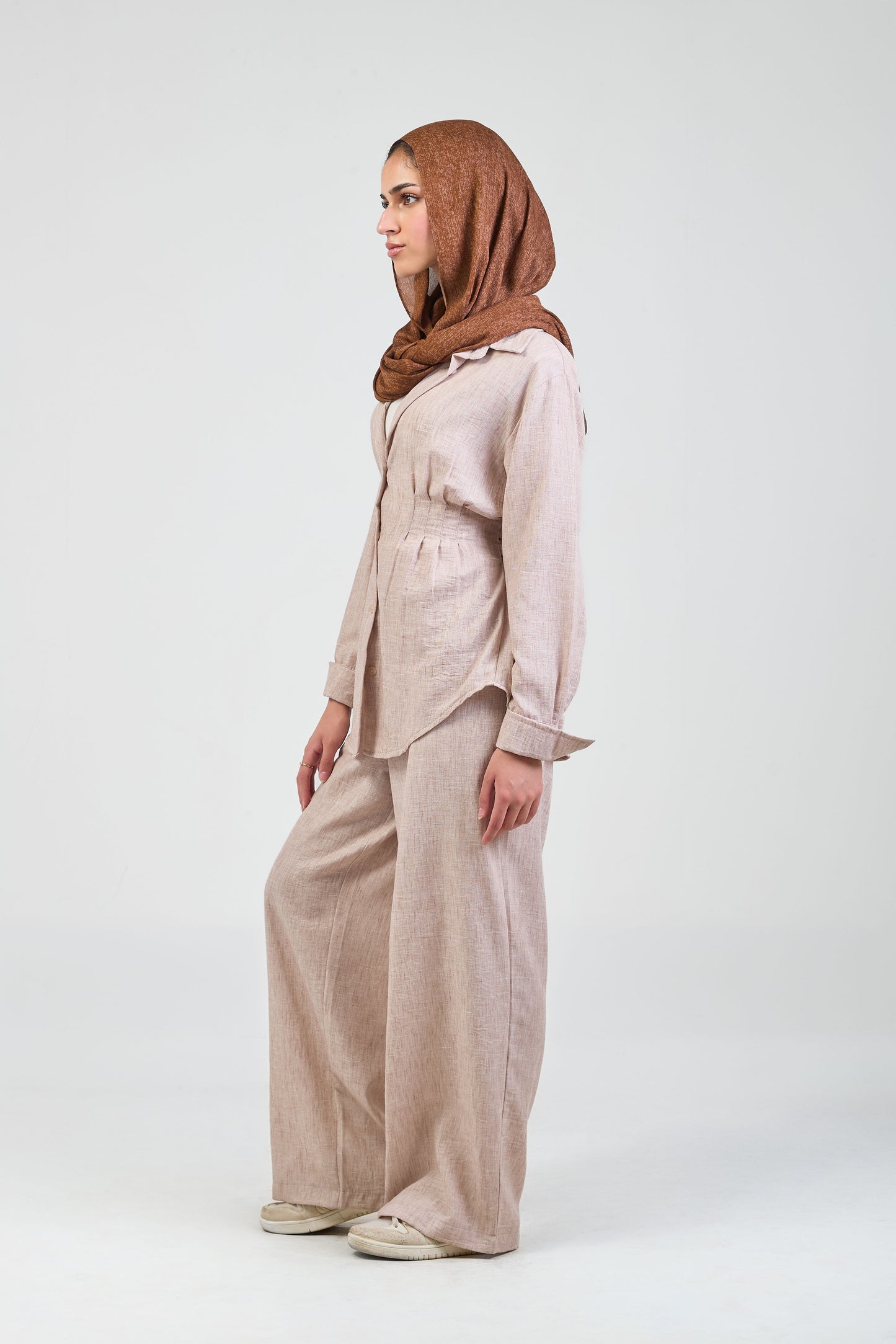 Sienna Linen Co-ord Set