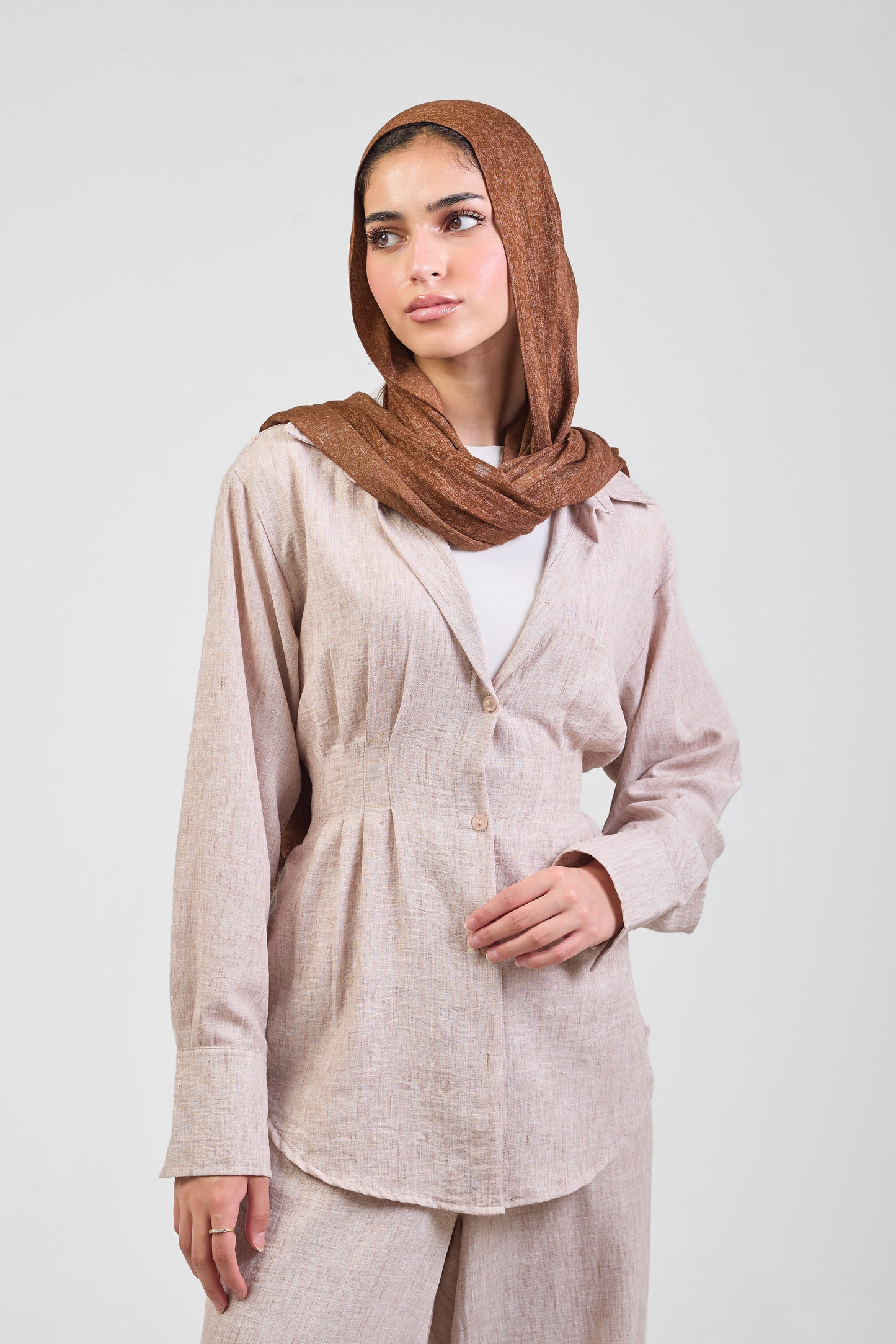 Sienna Linen Co-ord Set