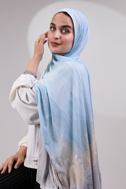 Ava Comfort Kuwait Printed