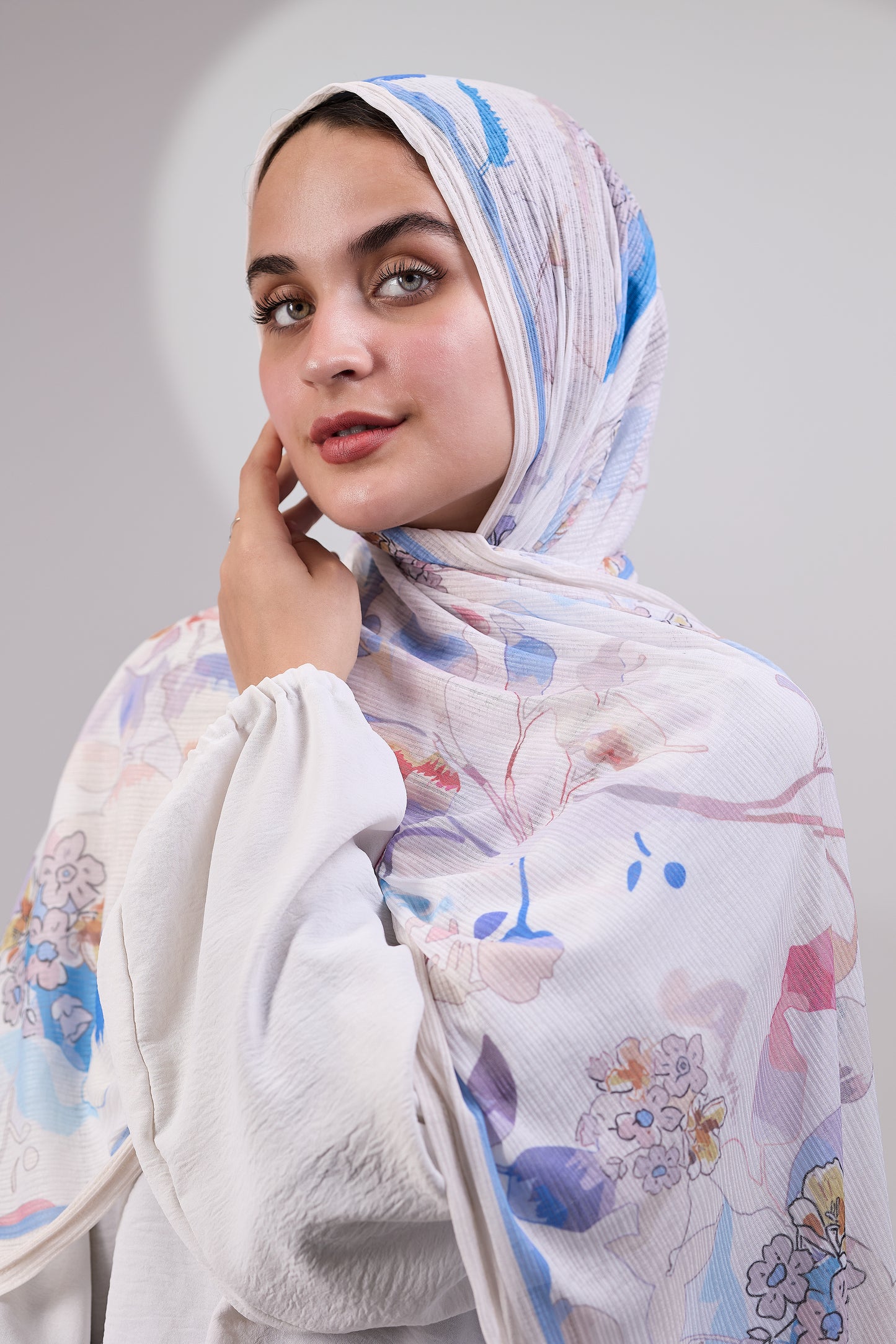 Jouri Comfort Kuwait Printed