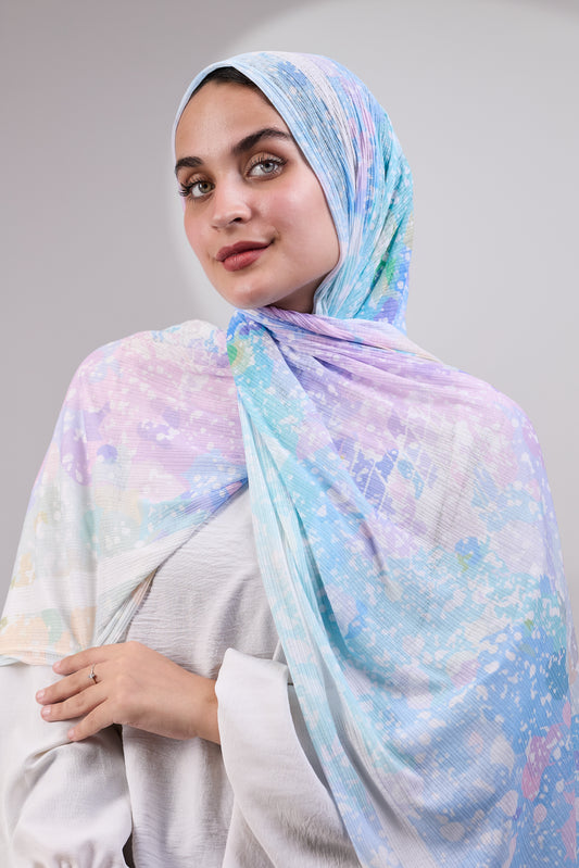 Areej Comfort Kuwait Printed