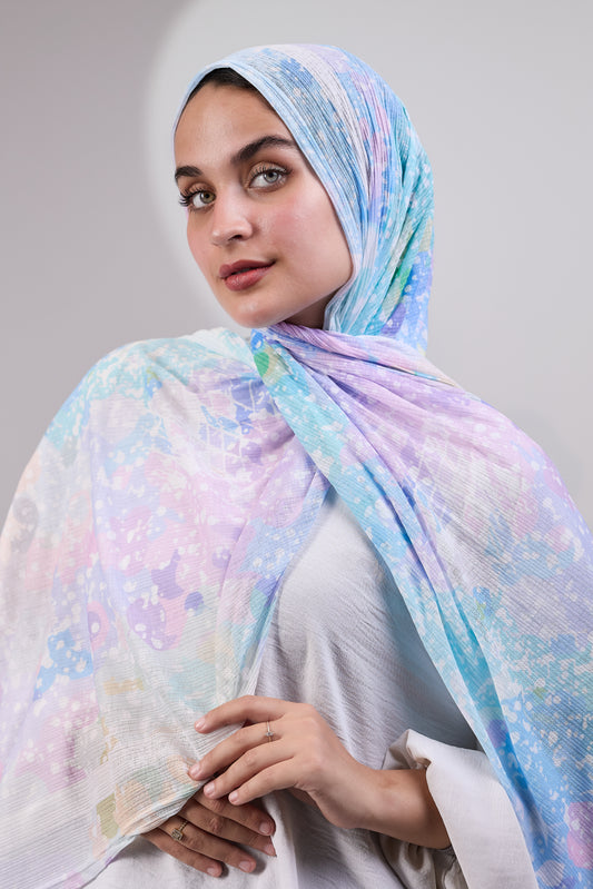 Areej Comfort Kuwait Printed