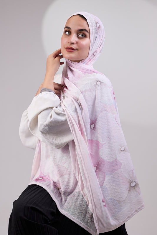 Ishraq Comfort Kuwait Printed