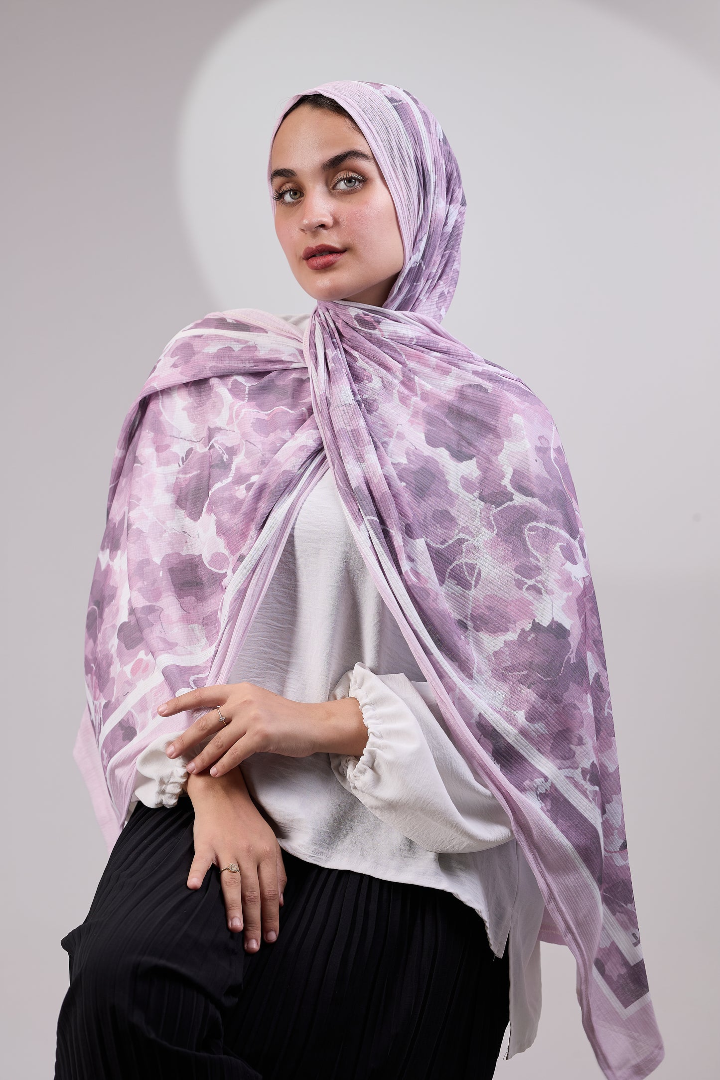 Dina Comfort Kuwait Printed