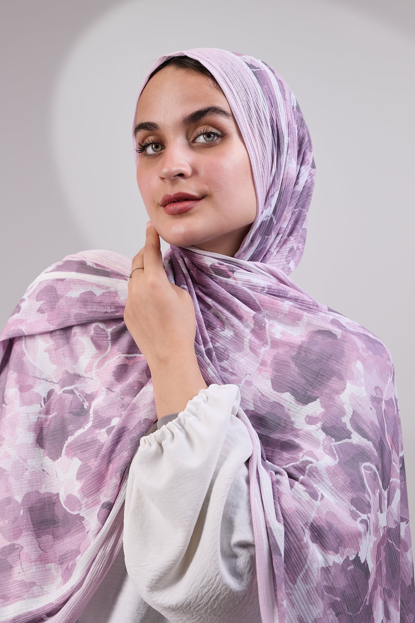 Dina Comfort Kuwait Printed