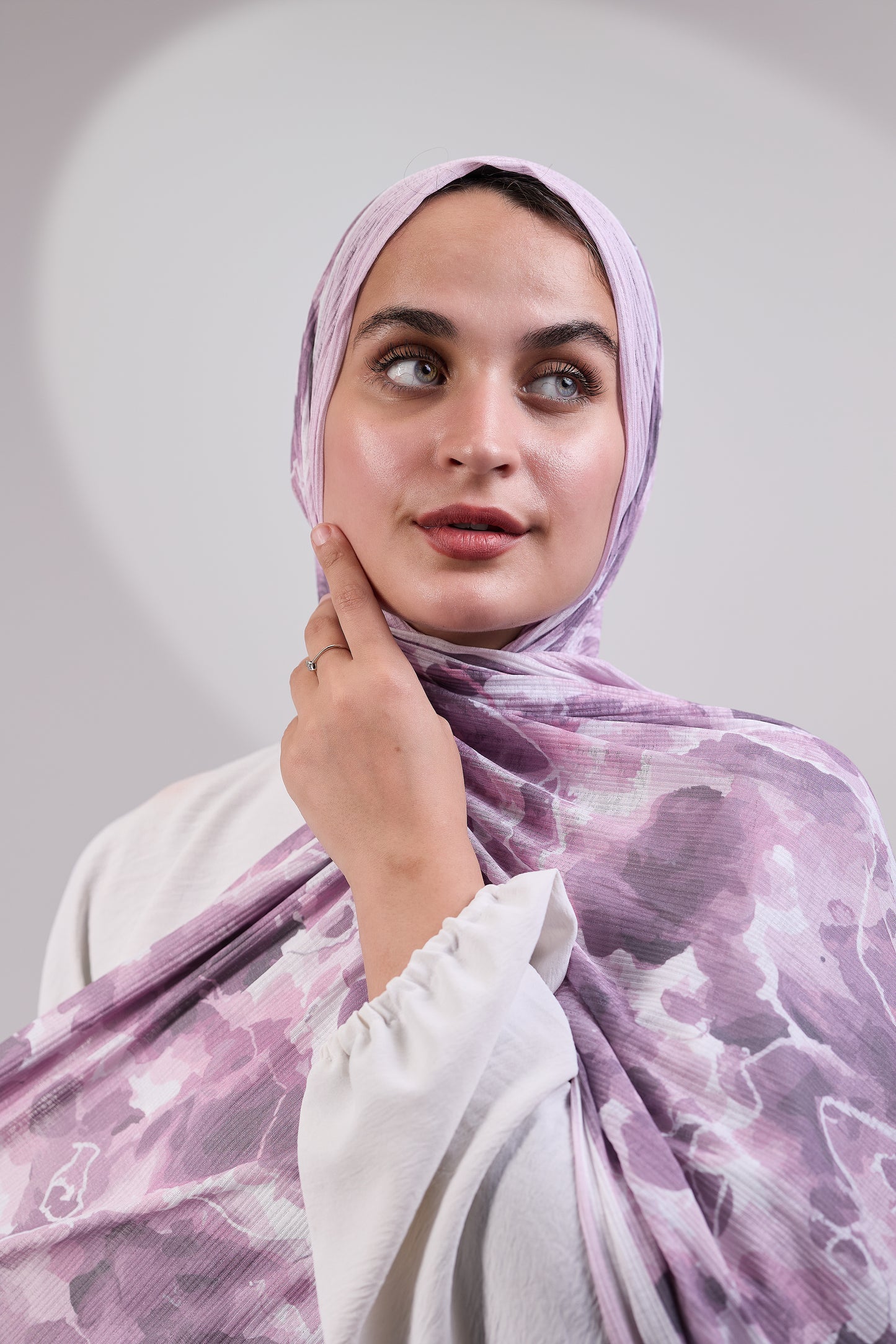 Dina Comfort Kuwait Printed