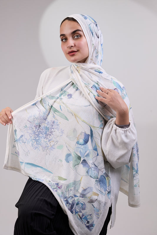 Hind Comfort Kuwait Printed