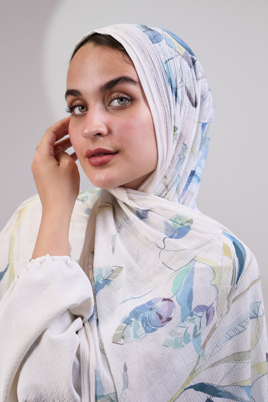 Hind Comfort Kuwait Printed