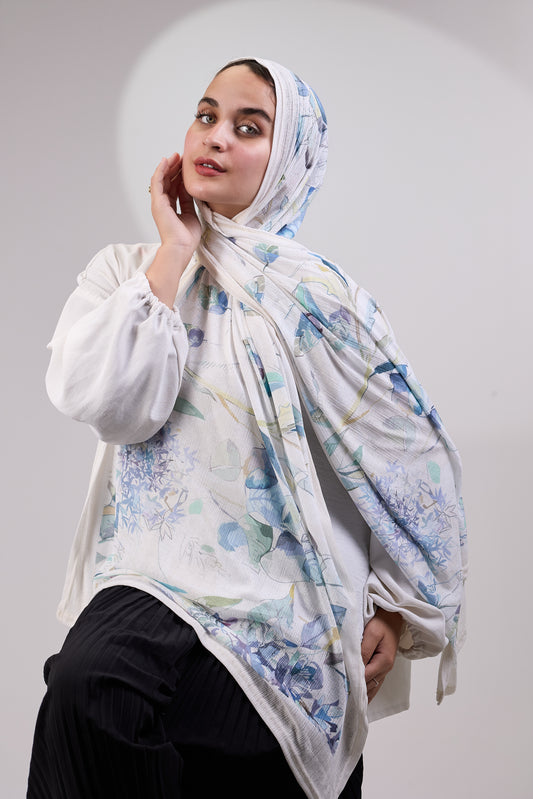 Hind Comfort Kuwait Printed