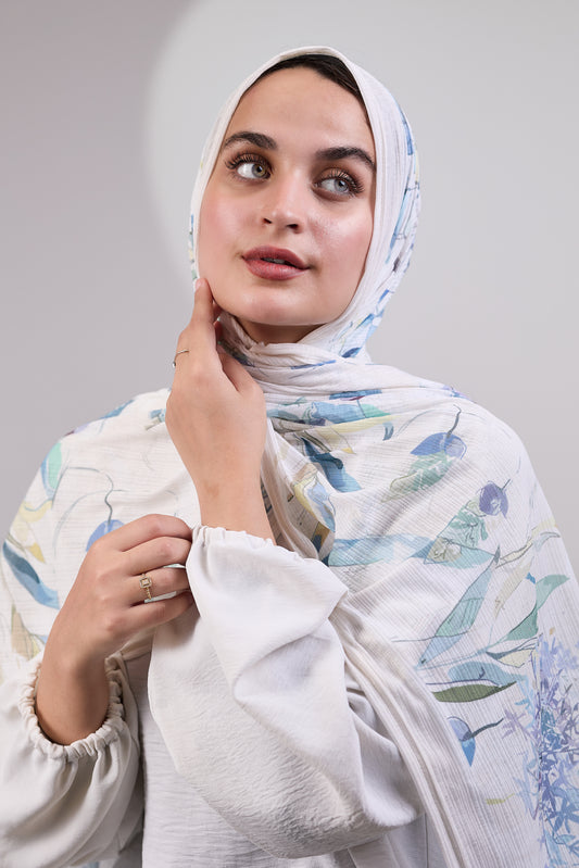 Sara Comfort Kuwait Printed