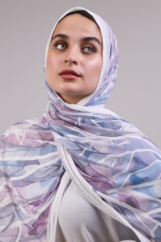 Linh Comfort Kuwait Printed