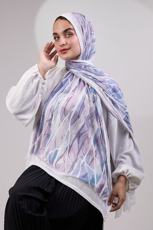 Linh Comfort Kuwait Printed