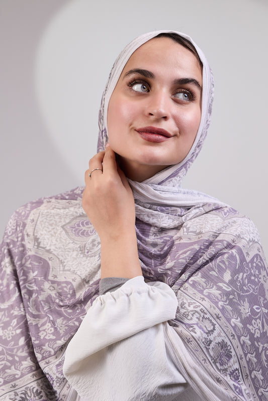 Lena Comfort Kuwait Printed