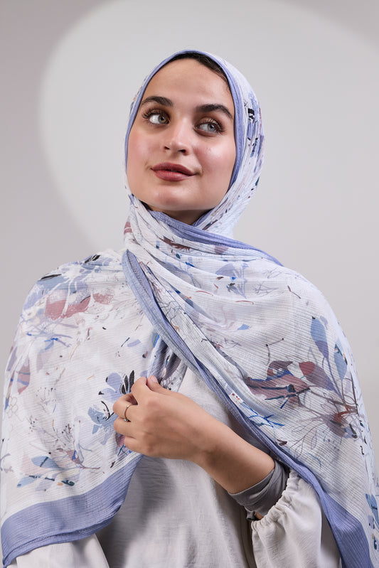 Zofia  Comfort Kuwait Printed