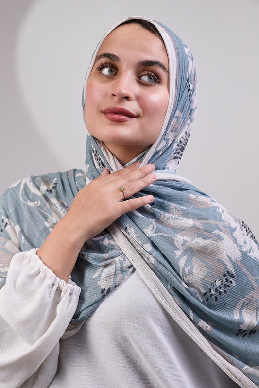 Roxana Comfort Kuwait Printed