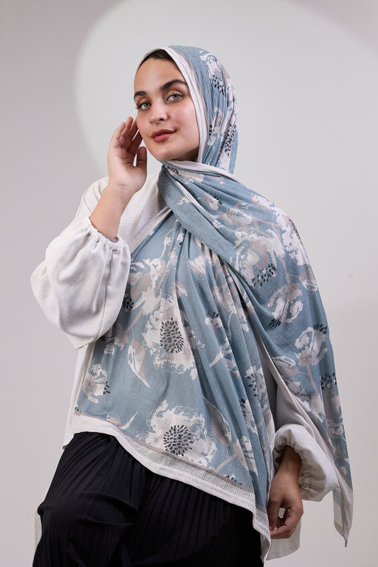 Roxana Comfort Kuwait Printed