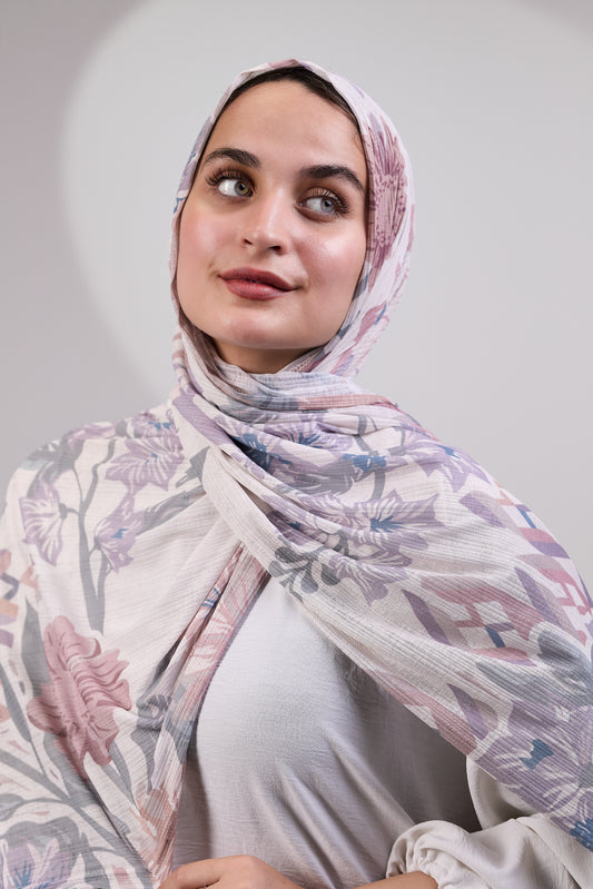 Yasmin Comfort Kuwait Printed