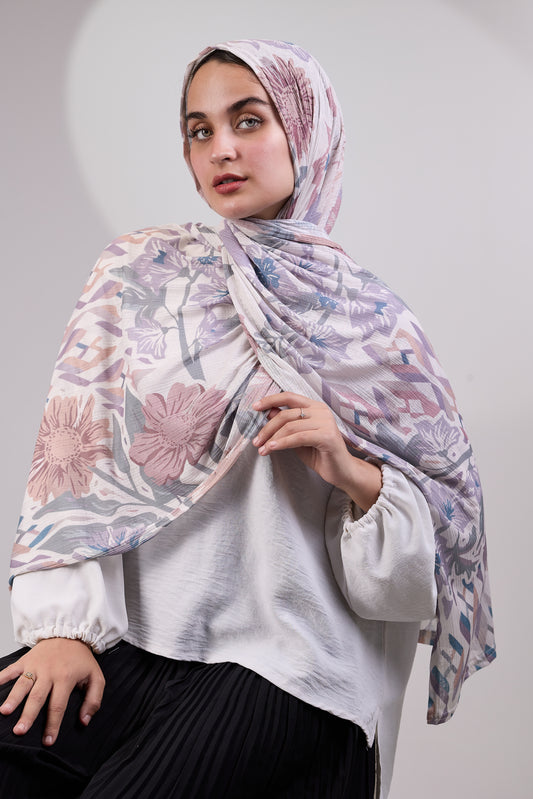 Yasmin Comfort Kuwait Printed