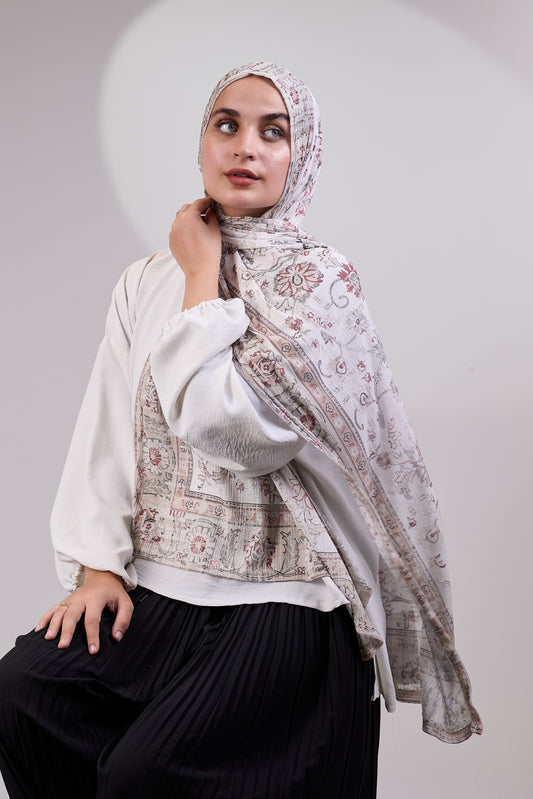 Rebecca Comfort Kuwait Printed