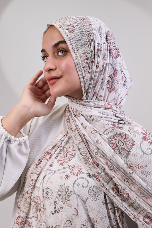 Rebecca Comfort Kuwait Printed