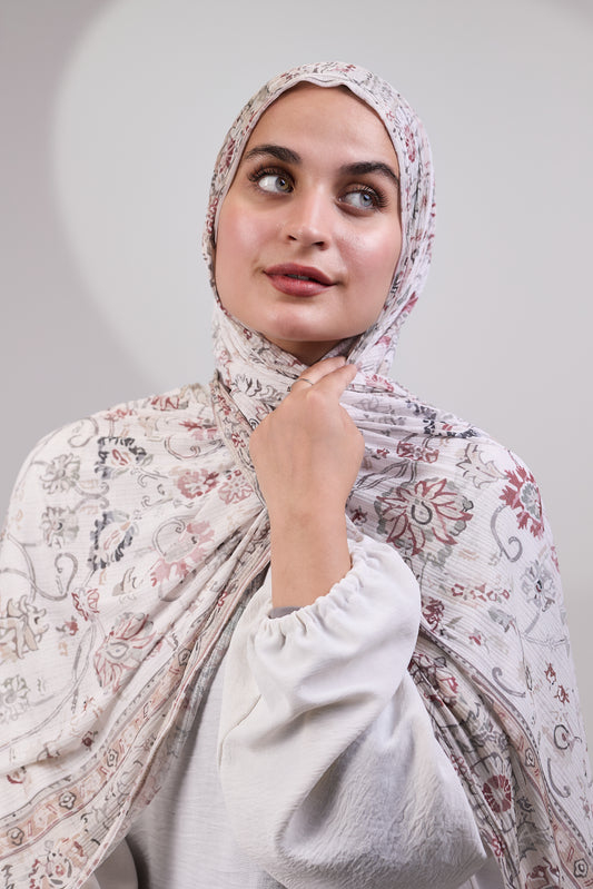 Rebecca Comfort Kuwait Printed