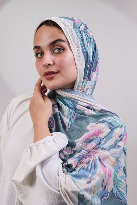 Naomi Comfort Kuwait Printed