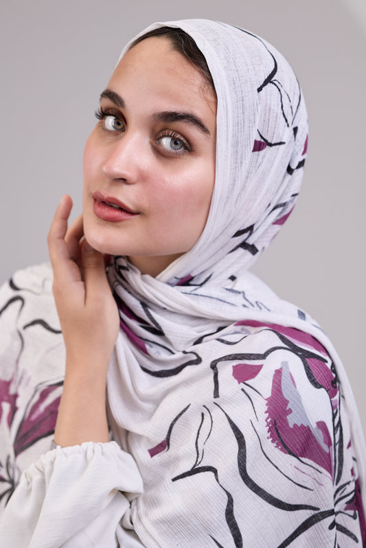 Astrid Comfort Kuwait Printed