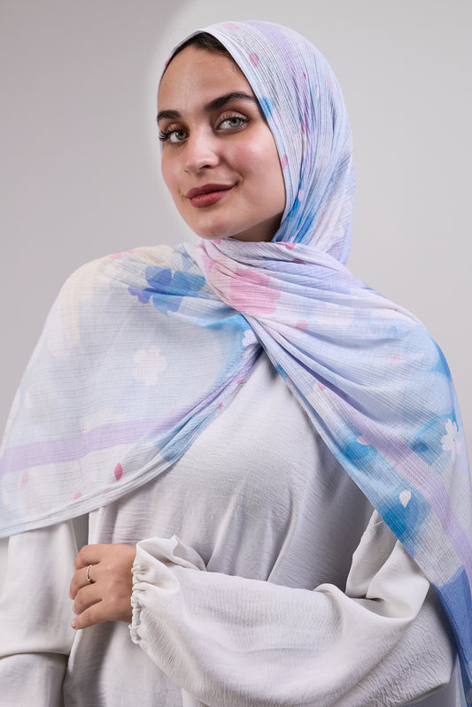 Nia Comfort Kuwait Printed