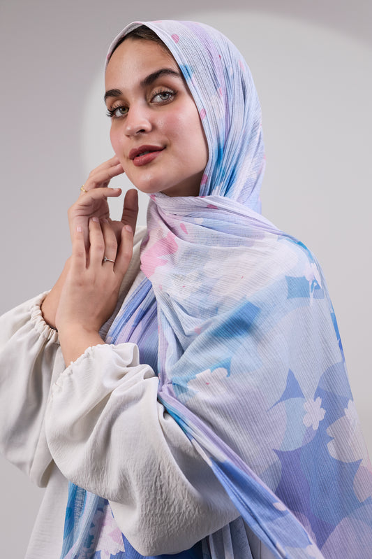 Nia Comfort Kuwait Printed