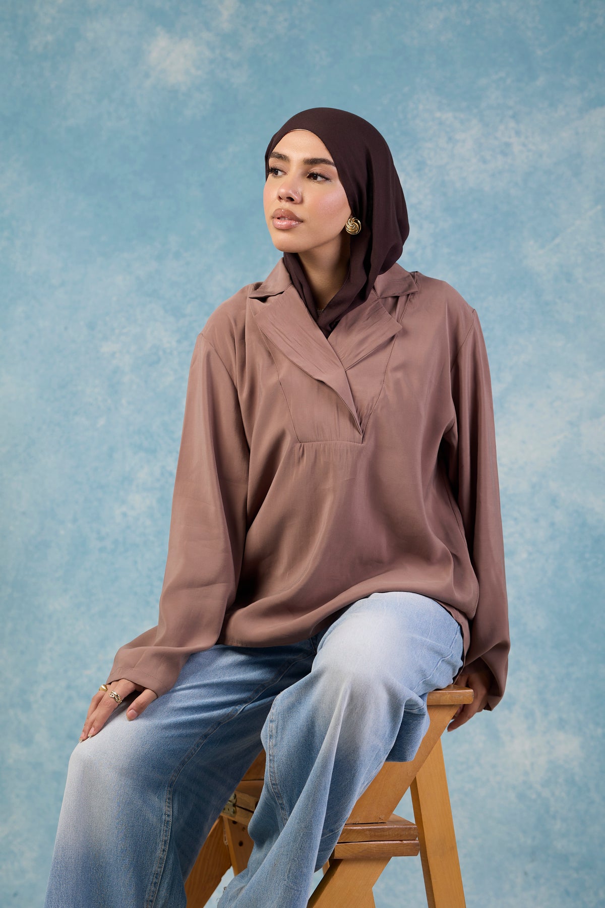 Évora Blouse