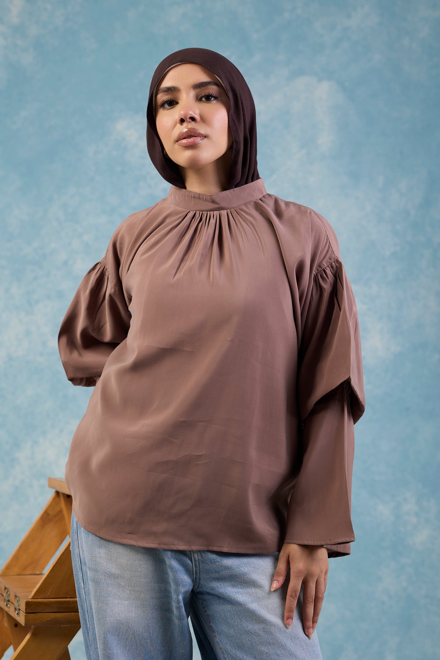 Amara Blouse