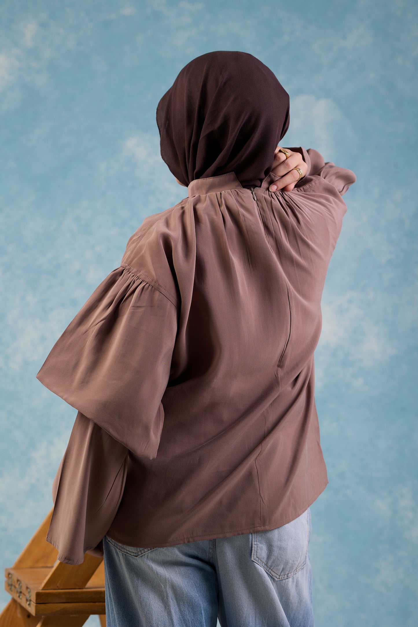 Amara Blouse