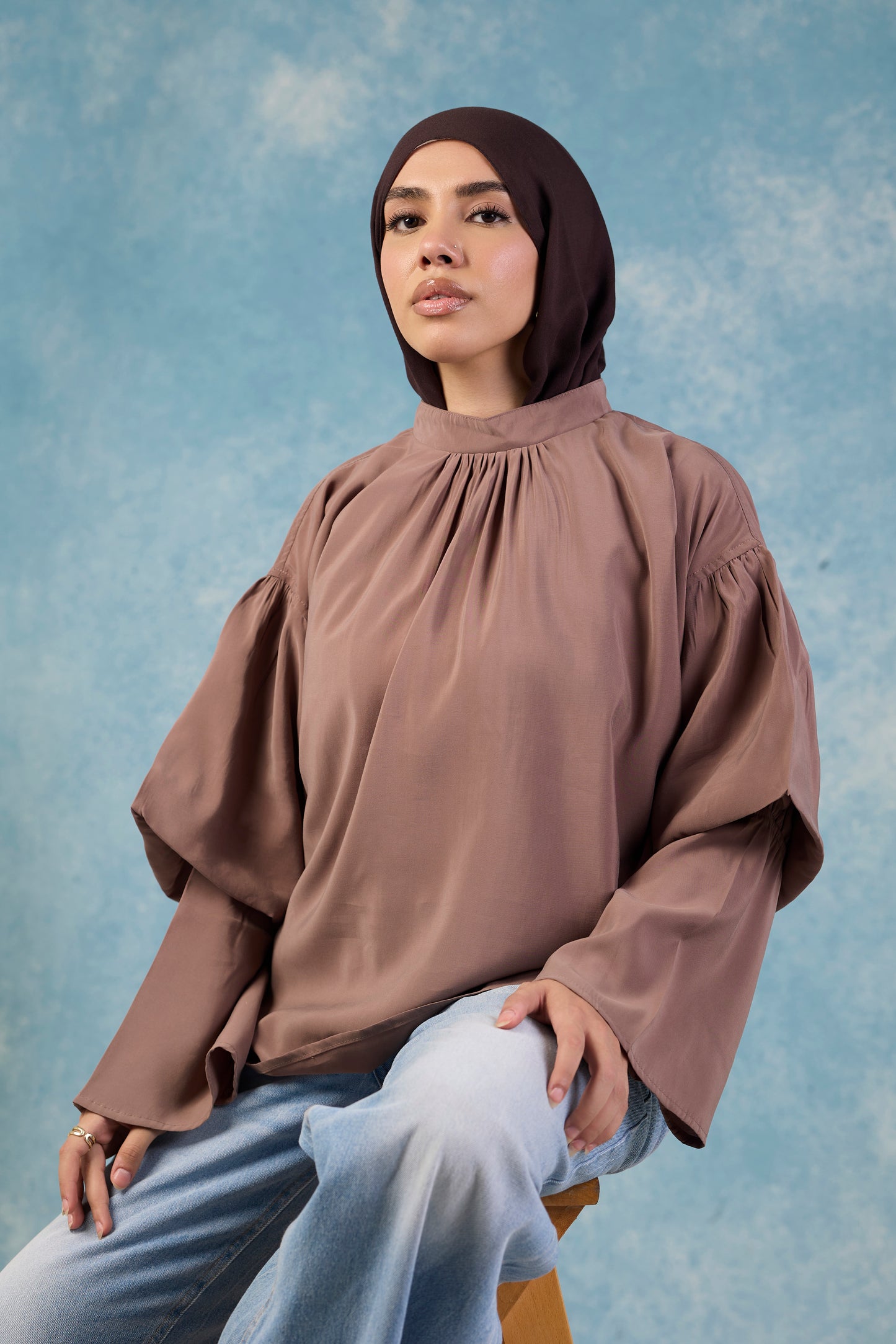 Amara Blouse
