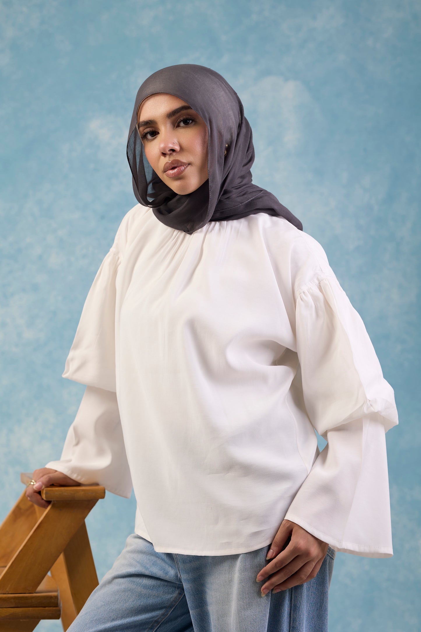 Amara Blouse