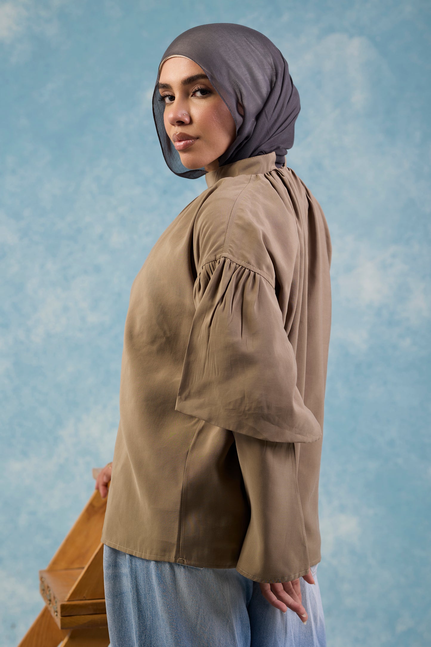 Amara Blouse