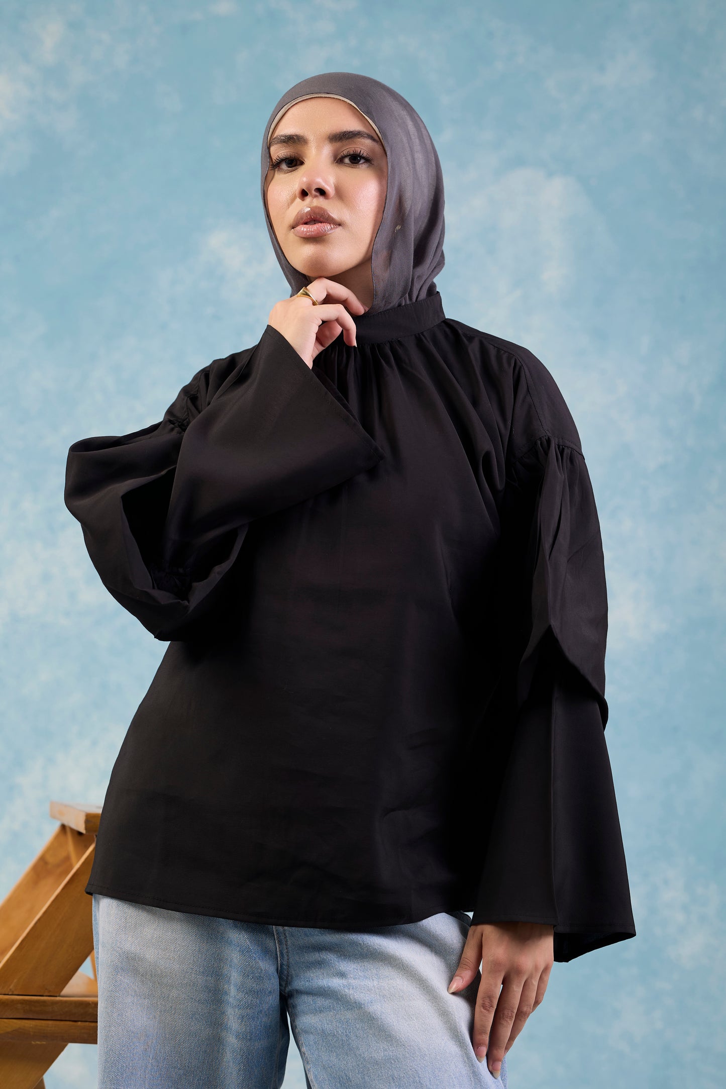 Amara Blouse