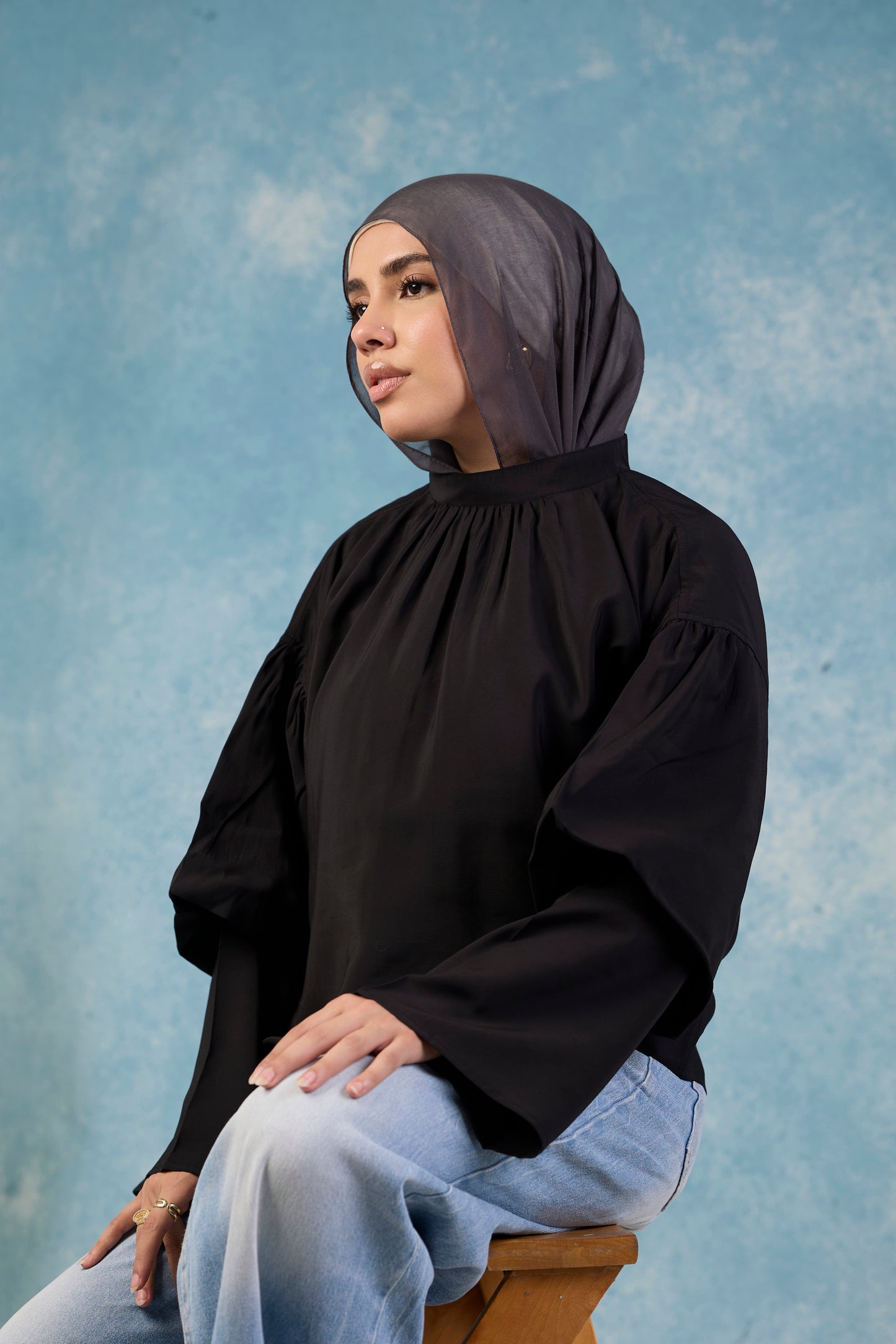 Amara Blouse