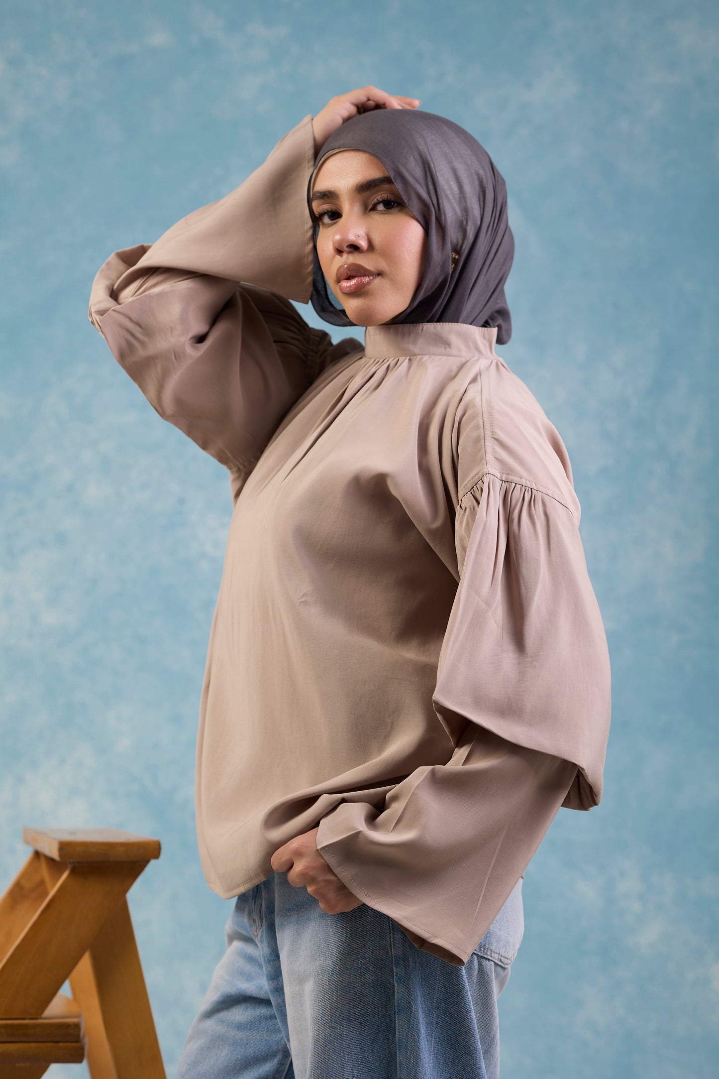 Amara Blouse