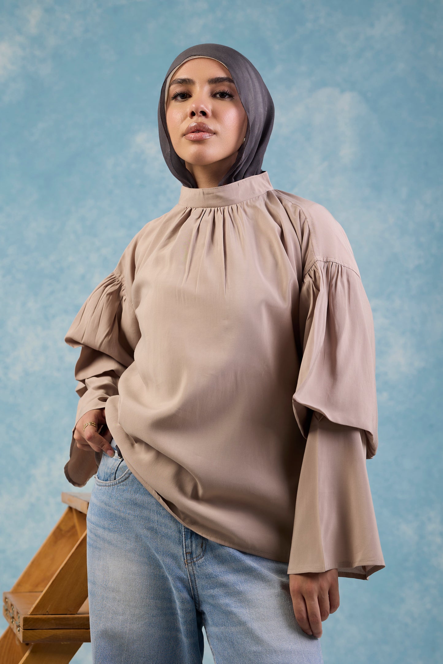 Amara Blouse
