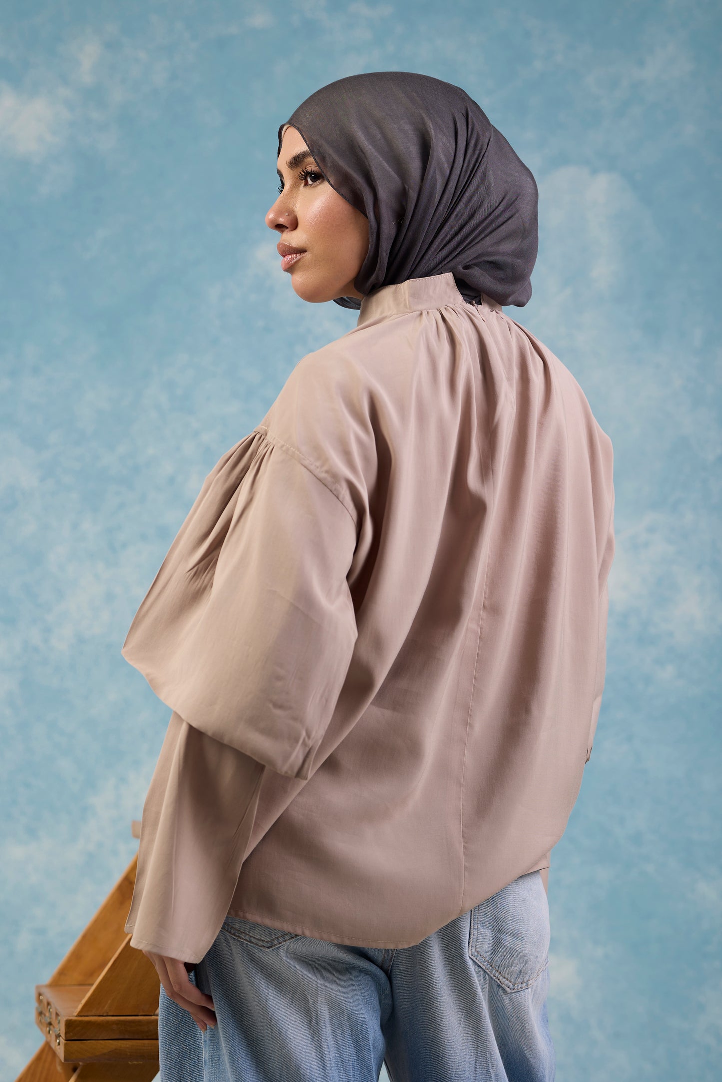 Amara Blouse