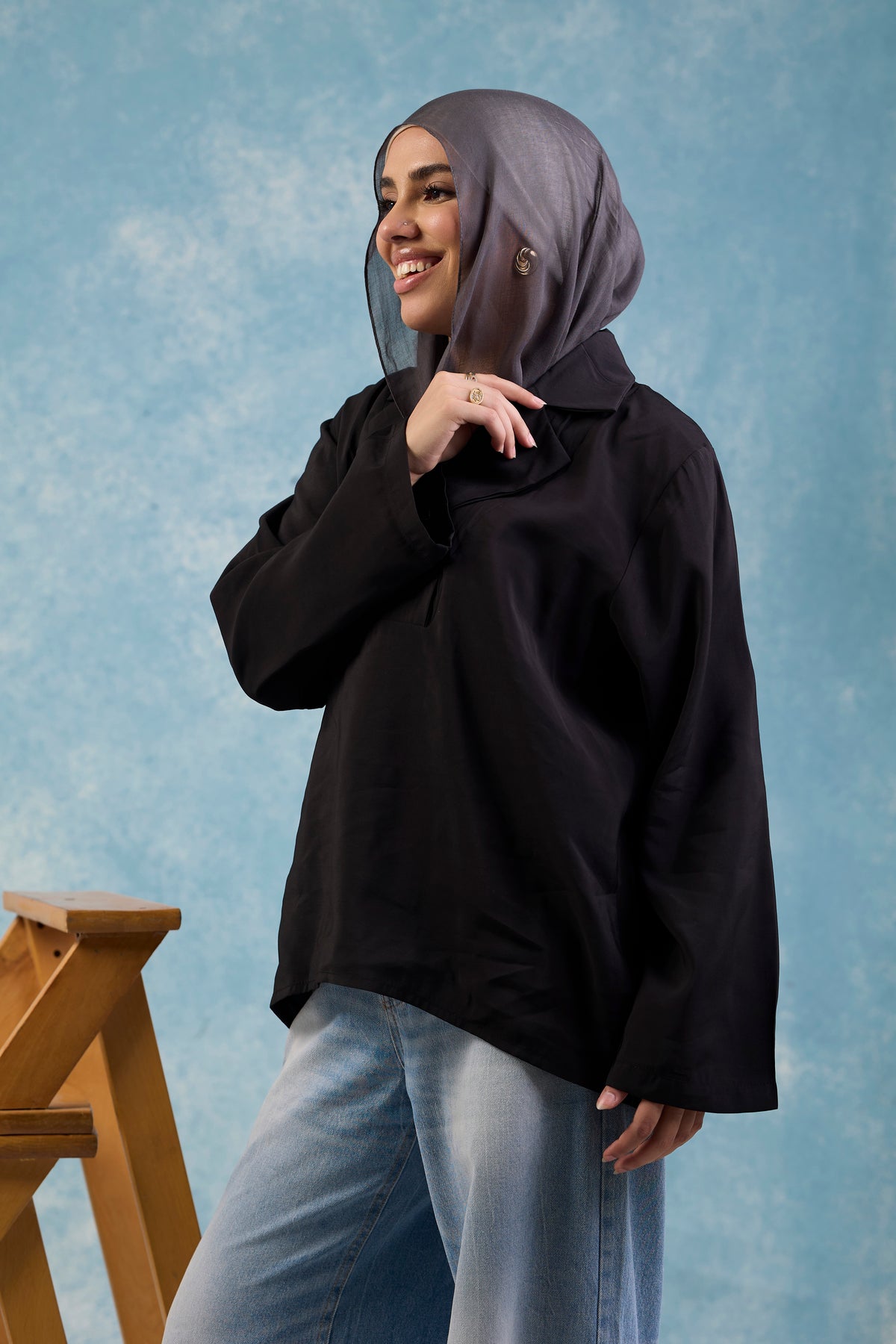 Évora Blouse