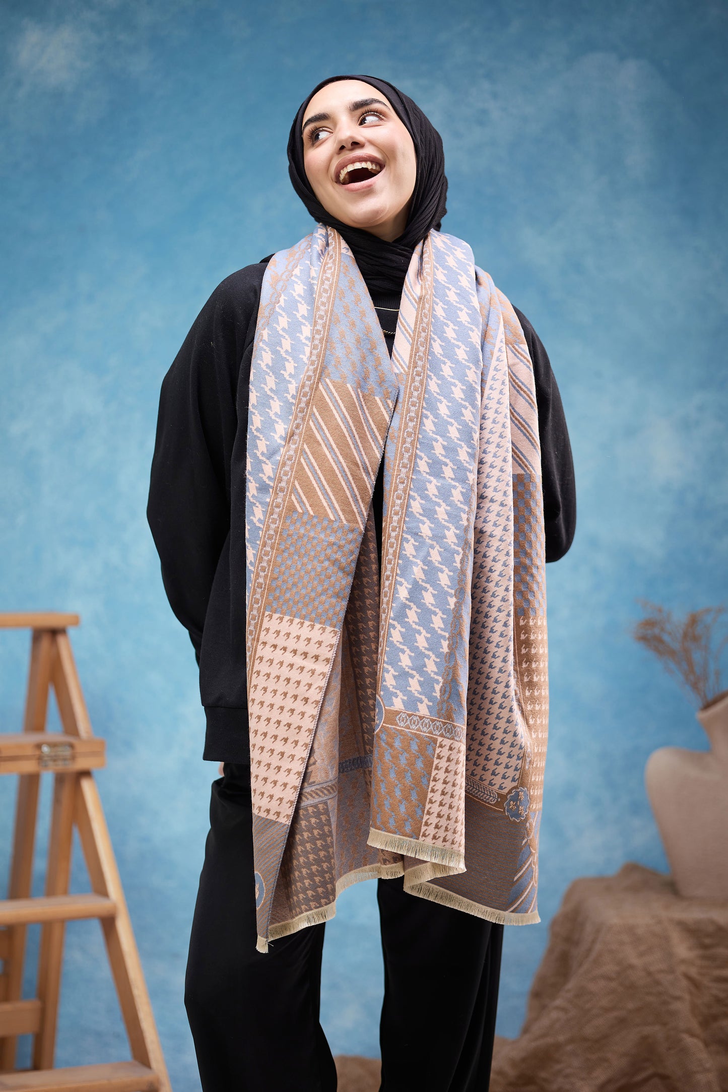 Cashmere Shawl Luxury