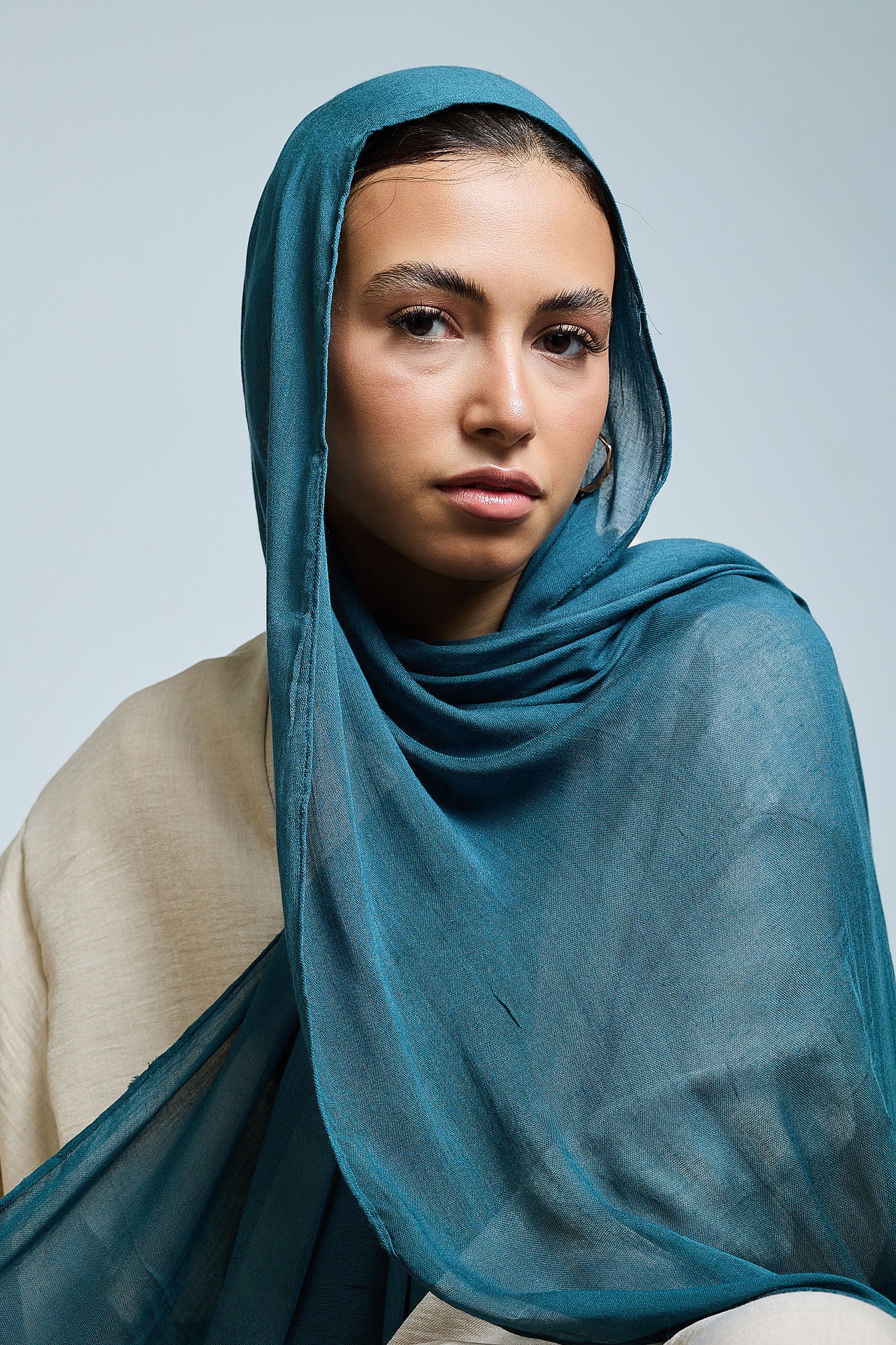 JADE Linen scarves