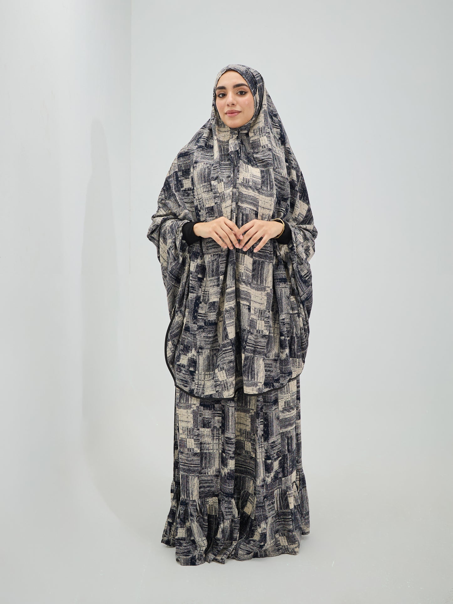 Viscose Prayer Hijab